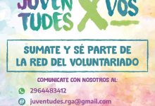 Photo of EL MUNICIPIO DE RÍO GRANDE LANZÓ LA RED DE VOLUNTARIADO ‘JUVENTUDES X VOS