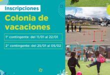 Photo of Ushuaia La municipalidad abre la inscripción para dos colonias de verano