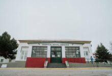 Photo of LA MUNICIPALIDAD DE USHUAIA REALIZARÁ UNA NUEVA JORNADA DE HISOPADOS EN EL HOSPITAL NAVAL