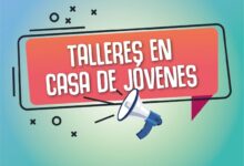Photo of CASA DE JÓVENES: SUMATE A LOS TALLERES RECREATIVOS Y DE OFICIOS