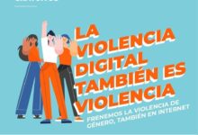 Photo of SE LLEVARÁ A CABO EL TALLER  ‘LA VIOLENCIA DIGITAL TAMBIÉN ES VIOLENCIA’ DESTINADO A LA TODA LA COMUNIDAD