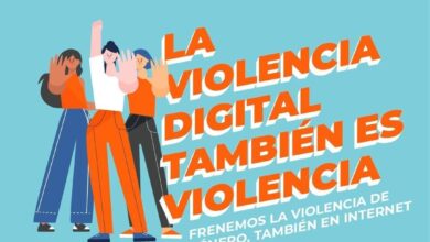 Photo of SE LLEVARÁ A CABO EL TALLER  ‘LA VIOLENCIA DIGITAL TAMBIÉN ES VIOLENCIA’ DESTINADO A LA TODA LA COMUNIDAD