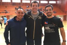 Photo of SE REALIZÓ LA PRIMERA CONCENTRACIÓN DEL AÑO DE LOS PRESELECCIONADOS DE BASQUET CON LA COORDINACIÓN DEL HEAD COACH MARIANO MARCOS