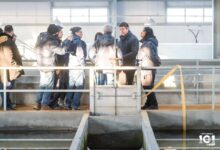 Photo of RÍO GRANDE, TRABAJADORES DESTACARON LA OBRA EN LA PLANTA POTABILIZADORA DE AGUA