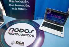 Photo of CONTINÚAN LAS PREINSCRIPCIONES A LOS NODOS TECNOLÓGICOS DE LA MUNICIPALIDAD DE RÍO GRANDE