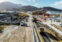 Photo of TRABAJOS PARA EL MEJORAMIENTO DEL INGRESO A LA CIUDAD DE USHUAIA