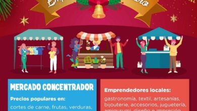 Photo of Ushuaia Invita a Vivir un Fin de Semana Único en la Expo Feria Emprendiendo el Futuro y el Mercado Concentrador