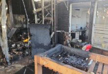 Photo of Incendio en Vivienda Cercana a Don Lucio: Dos Personas Afectadas por Humo