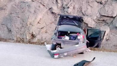 Photo of Accidente de tránsito en Playa Larga involucra a conductor con aliento etílico