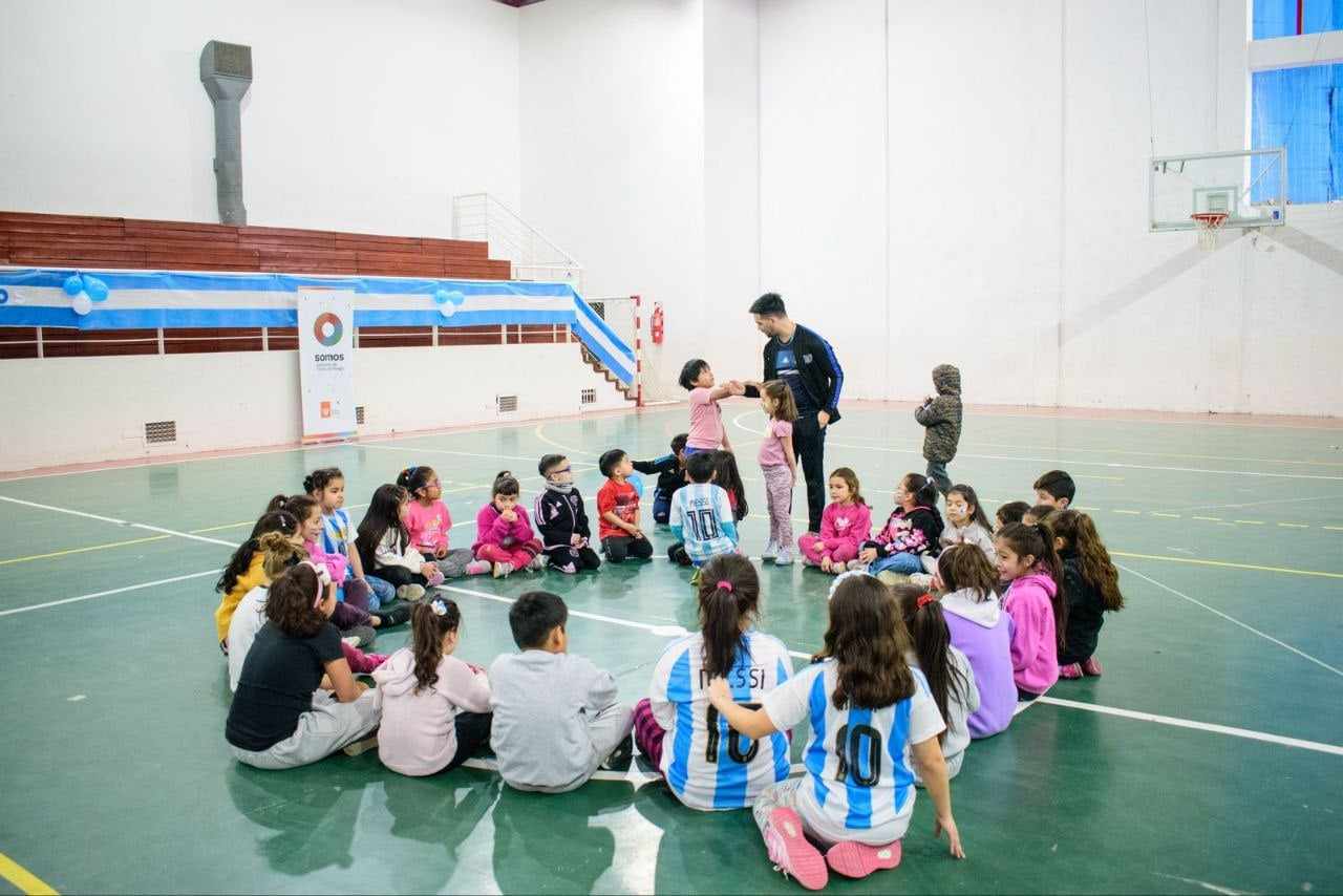 Photo of HASTA EL VIERNES 26 DE JULIO CONTINUARÁN LAS PROPUESTAS DE LA SECRETARÍA DE DEPORTES PARA EL RECESO INVERNAL