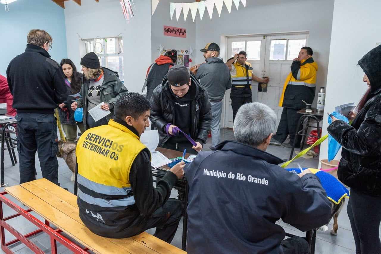 Photo of RGA MASCOTERA: MÁS DE 300 INTERVENCIONES EN LA JORNADA DE VACUNACIÓN ANTIRRÁBICA Y CHIPEO