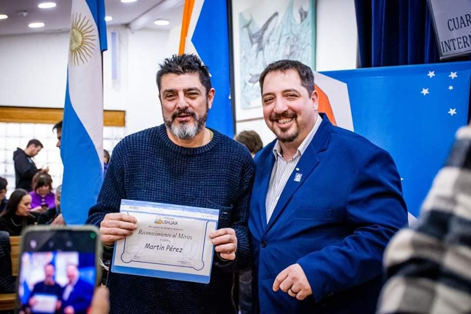 Photo of El Concejo Deliberante aprueba los Premios Deportivos “Olivia” en Ushuaia