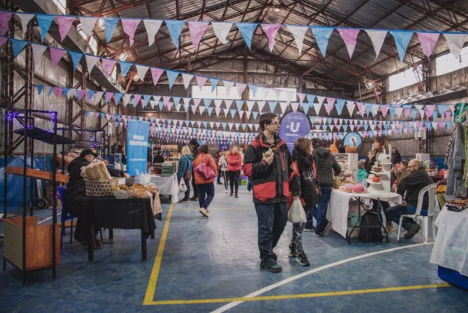 Photo of DOS JORNADAS DE GRAN MOVIMIENTO EN EL MERCADO CONCENTRADOR DE LA MUNICIPALIDAD DE USHUAIA