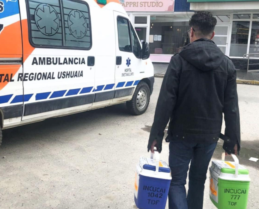 Photo of SE REALIZÓ UN EXITOSO OPERATIVO DE ABLACIÓN EN EL HOSPITAL DE USHUAIA