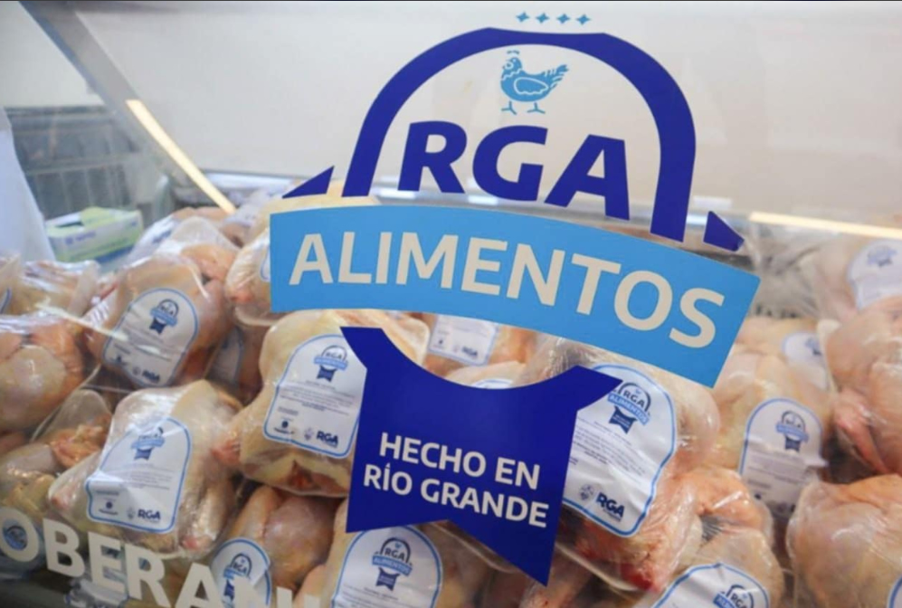 Photo of RGA ALIMENTOS: ENCONTRÁ POLLOS FRESCOS EN LA EXPO AGROPRODUCTIVA