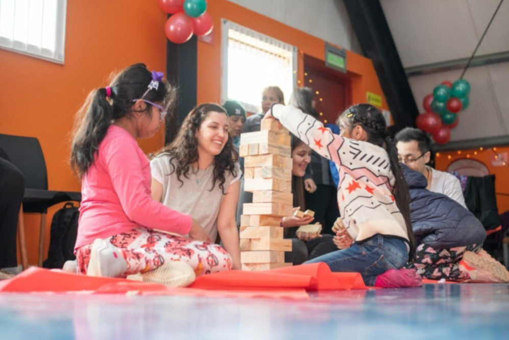 Photo of MÁS DE 500 CHICOS Y CHICAS PARTICIPARON DE “APRENDO EN MI BARRIO” EN 2024