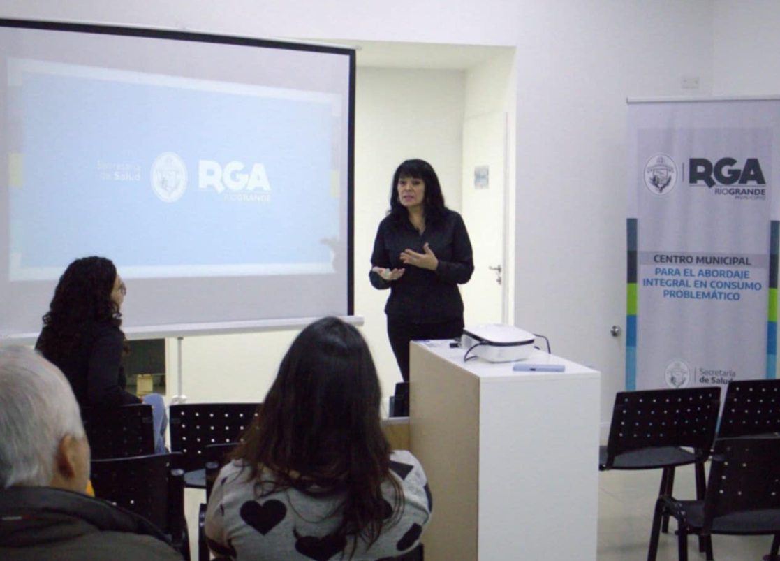 Photo of RIO GRANDE, SE FORTALECE EL ACOMPAÑAMIENTO A PERSONAS EN SITUACIÓN DE CONSUMO PROBLEMÁTICO