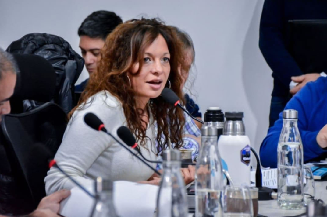Photo of Laura Ávila y la urgencia de regular las plataformas digitales en un contexto de crisis