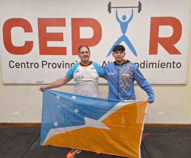 Photo of EL ATLETA FUEGUINO NICOLAS RAVASSA BUSCA SU MEJOR PUESTA A PUNTO DE CARA AL IBEROAMERICANO U18