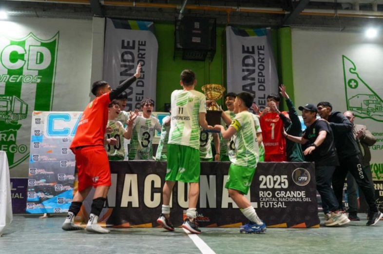 Photo of RÍO GRANDE, LA CAPITAL NACIONAL DEL FUTSAL
