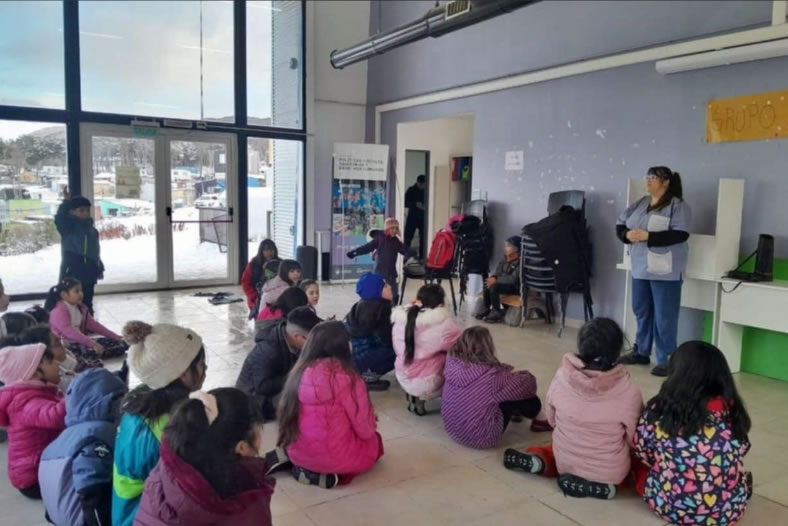Photo of HABLAMOS DE TENENCIA RESPONSABLE DE MASCOTAS EN LA COLONIA DE INVIERNO