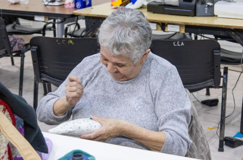 Photo of EL MUNICIPIO CONFECCIONARÁ MUÑECOS PARA REGALAR SONRISAS EN EL MES DE LAS INFANCIAS