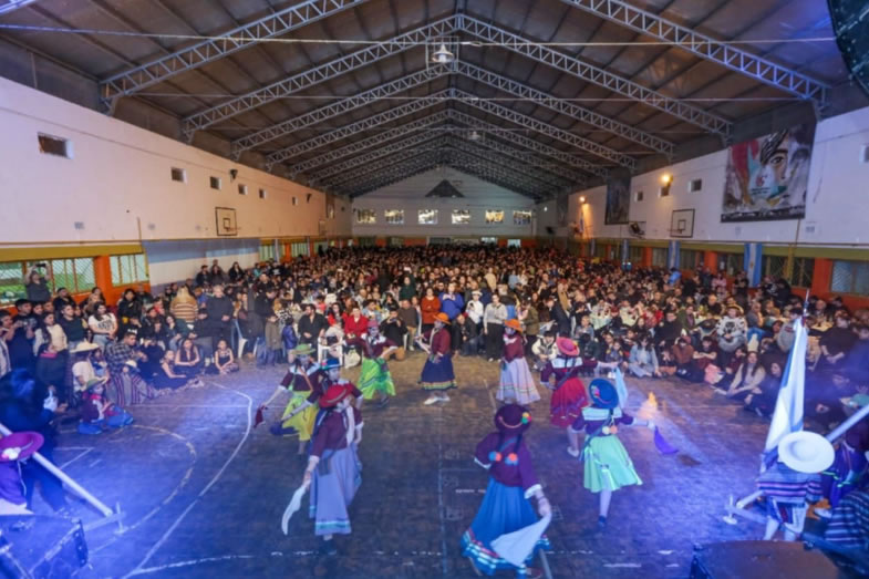 Photo of Multitudinaria Peña Peronista en Río Grande: música, militancia y mensajes políticos